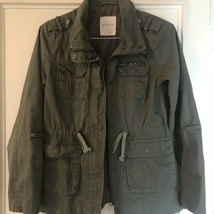 Military Fashion Jacket